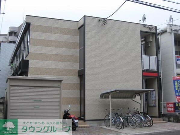 レオパレスエトワール栄町IIの物件内観写真